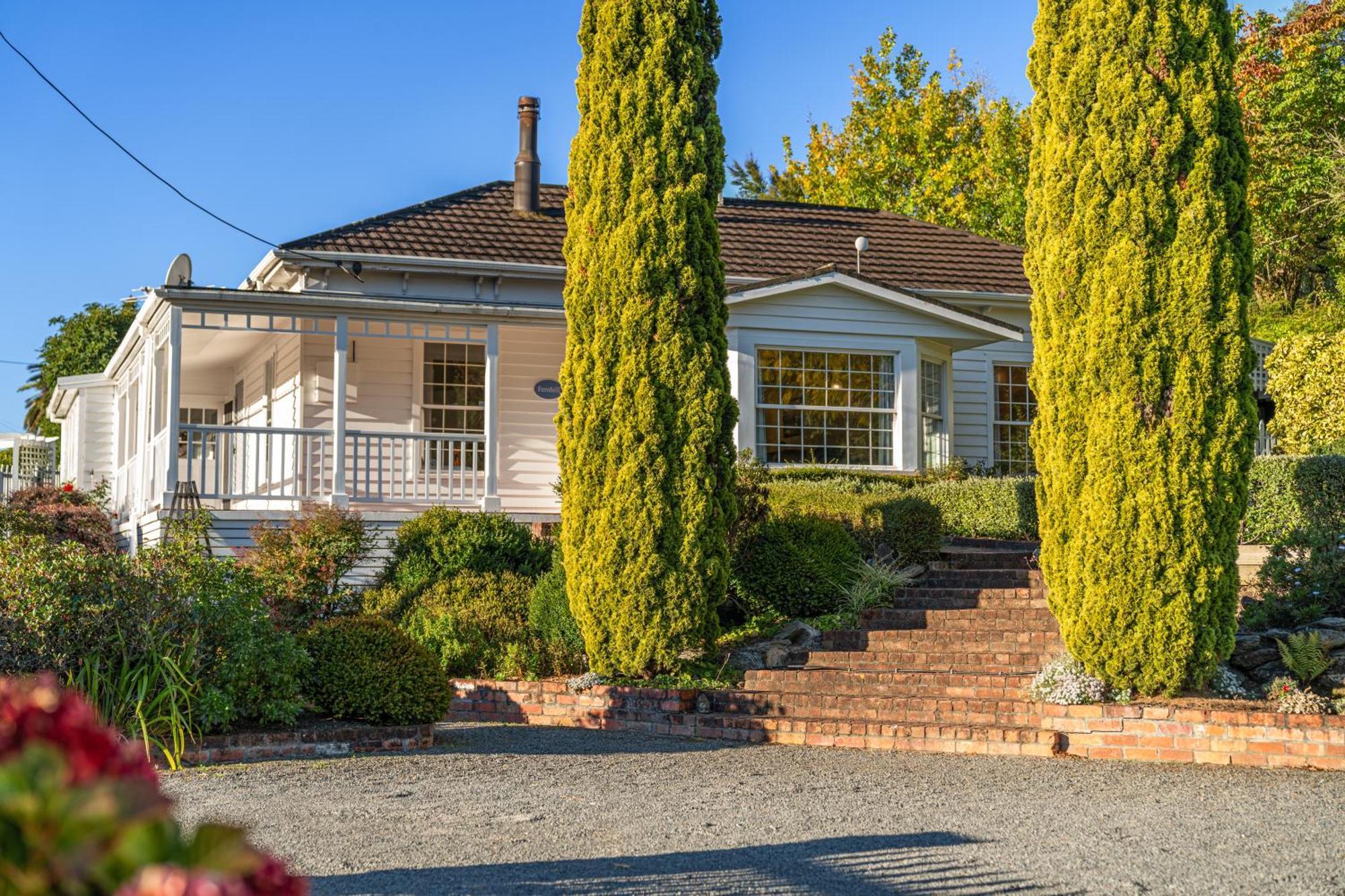 Tasman Holiday Parks Picton Eksteriør billede The house in 2015